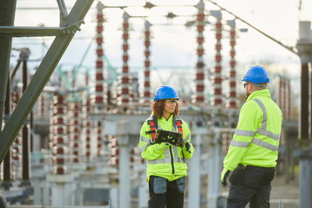 Best Industrial Electrical Services  in Desert View Highlands, CA