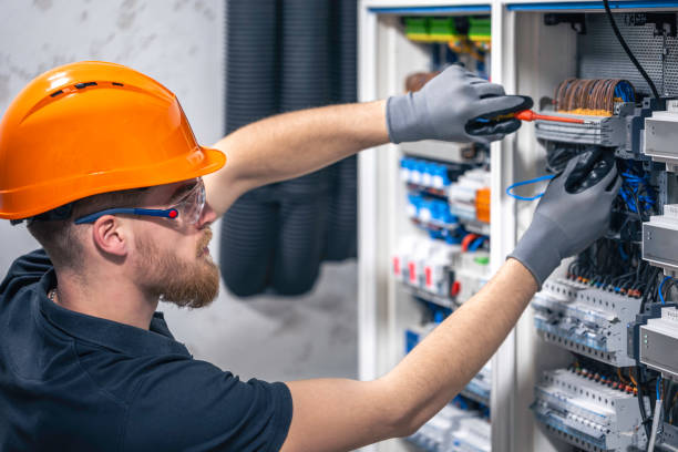 Best Local Electrician Companies  in Desert View Highlands, CA