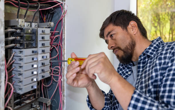 Best Circuit Breaker Repair  in Desert View Highlands, CA